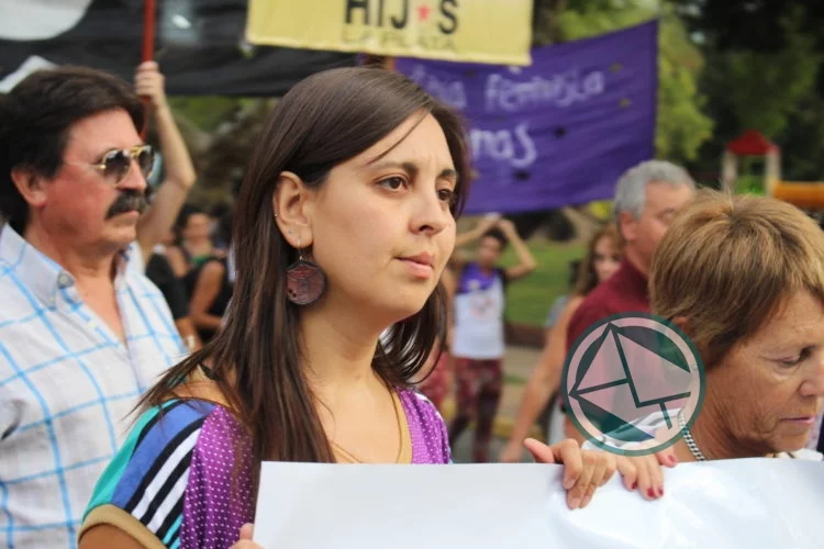 Maia Luna: "Ni un Pibe con hambre"