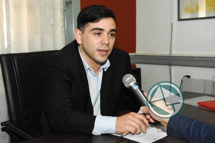 Ponen en funcionamiento la Banca Abierta al Ciudadano en HCD Berisso
