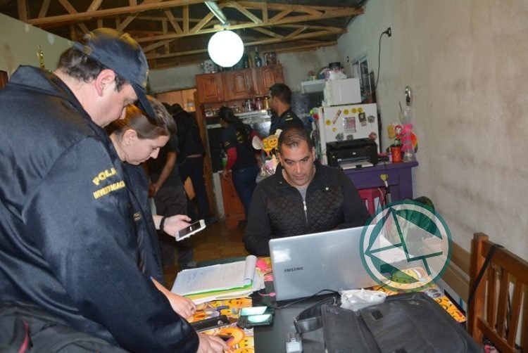 Menor identificado como autor de varias llamadas intimidatorias a escuelas de Berisso Menor identificado como autor de varias llamadas intimidatorias a escuelas de Berisso1