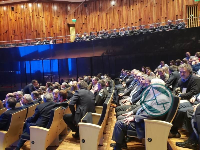 Nedela en el Gabinete Ampliado de Macri Nedela en el Gabinete Ampliado de Macri2