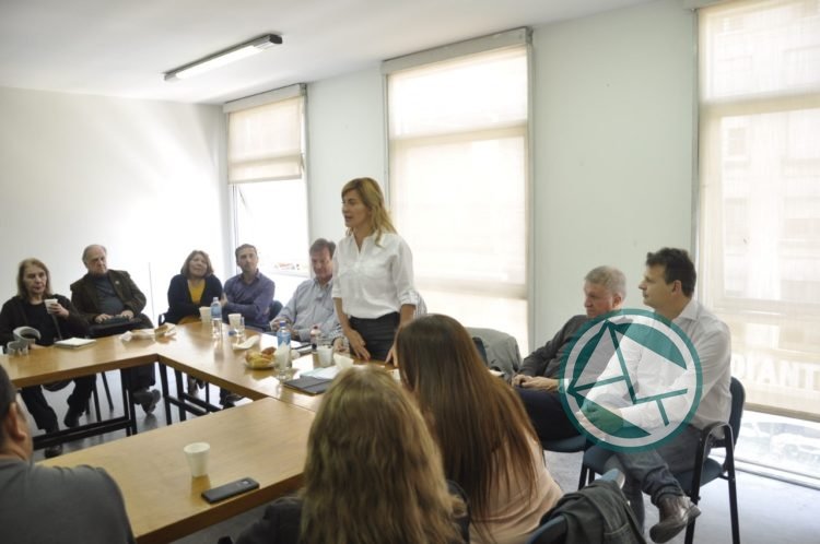 Nora de Lucía: "Nos duele el dolor ajeno, esa empatía es la que puede sacar el país adelante"