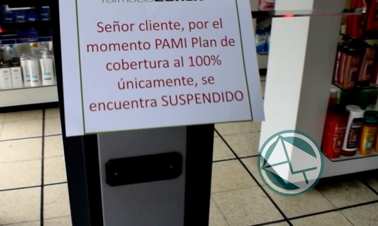 Piden solución urgente al problema que padecen los abuelos con el PAMI