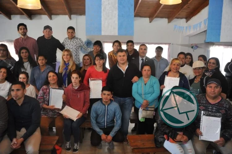 Desarrollo Social brindó fortalecimiento a las Redes Comunitarias