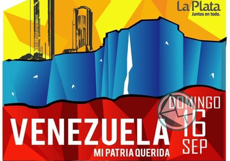Se celebrará “Venezuela, mi patria querida” el domingo en Plaza Moreno Se celebrará “Venezuela, mi patria querida” el domingo en Plaza Moreno