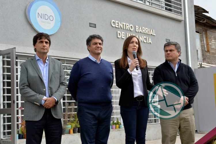 Vidal anunció refuerzos a los Programas Sociales