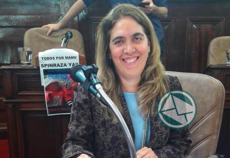 Virginia Rodríguez: "¿Qué pasa con el SAE en las escuelas cerradas de nuestra región?"