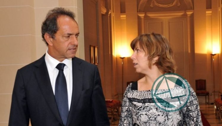 Silvina Batakis expresó su deseo de postularse a gobernadora Silvina Batakis expresó su deseo de postularse a gobernadora