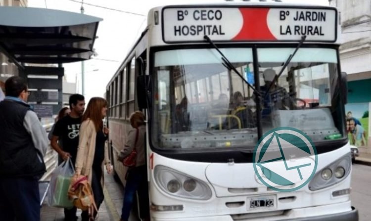 La gobernación bonaerense se hará cargo del subsidio al transporte público