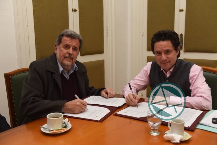 Acierdo entre Ciencia y Educación bonaerense para difusión de conocimientos en sectores sociales