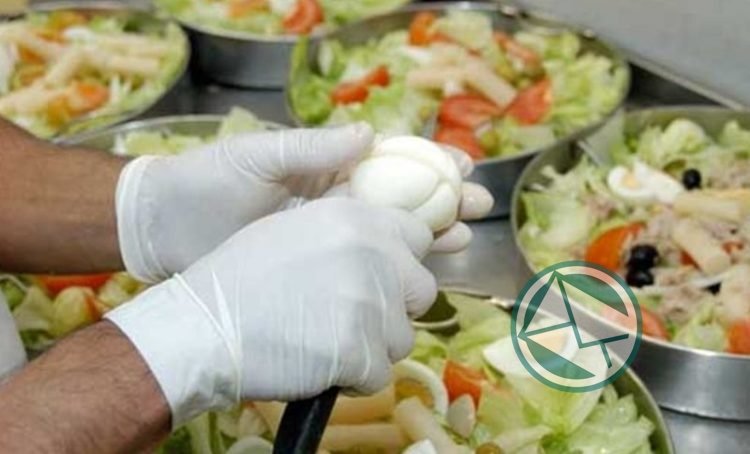 Curso de Manipulación Segura de Alimentos en el marco de la 41º Fiesta Provincial del Inmigrante