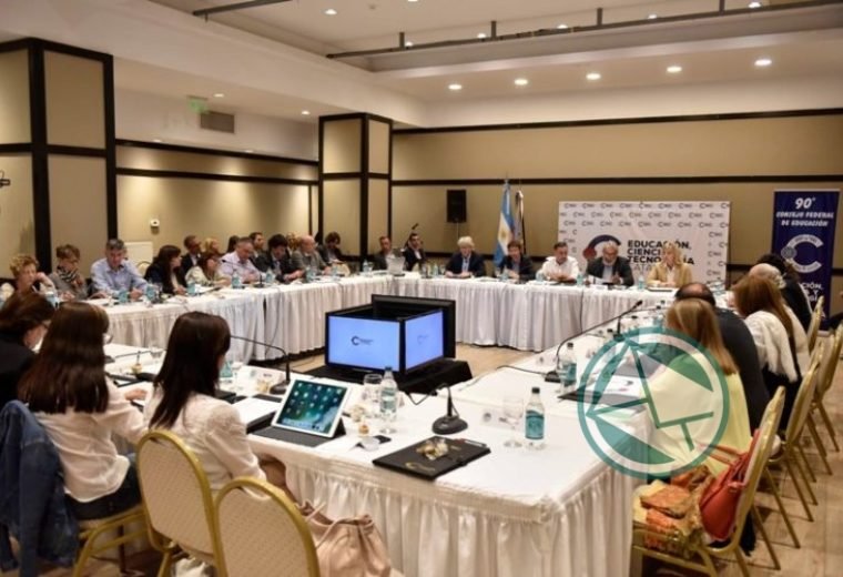 90° edición del Consejo Federal de Educación 01