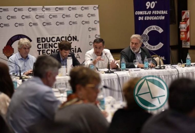 90° edición del Consejo Federal de Educación 02