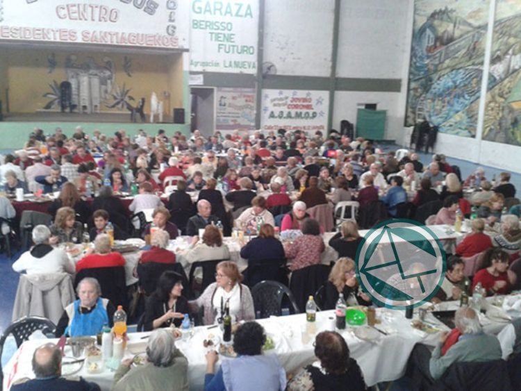 Muestra anual de talleres de Centros de Tercera Edad de Berisso Muestra anual de talleres de Centros de Tercera Edad de Berisso