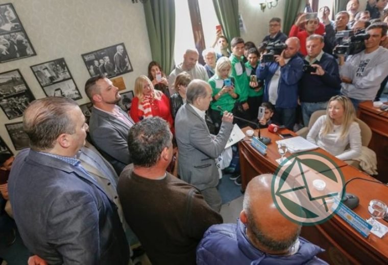 Alejandro Sabella declarado Visitante Ilustre de Ensenada 03