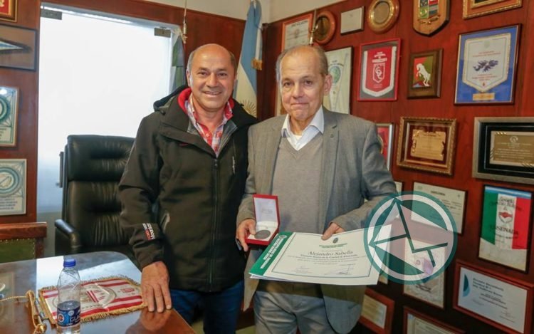 Alejandro Sabella declarado Visitante Ilustre de Ensenada