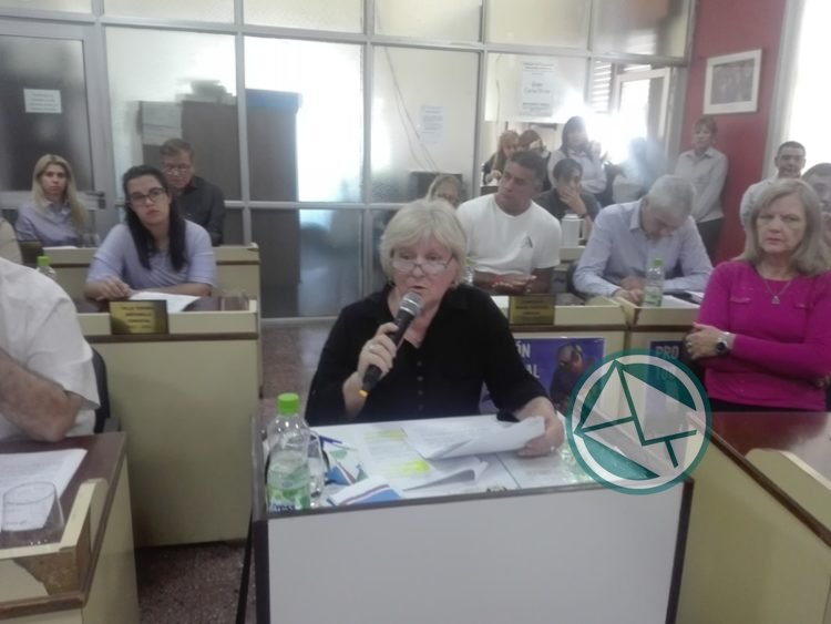 Debut de la Banca Abierta del Ciudadano en Berisso