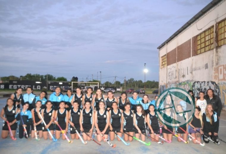 Berisso Hockey se consagró campeón de la Liga Platense Berisso Hockey campeon