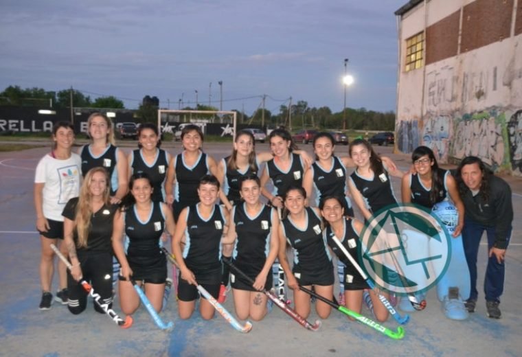 Berisso Hockey se consagró campeón de la Liga Platense Berisso Hockey campeon1