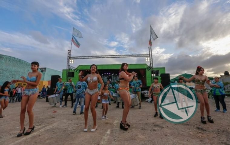 Buenas jornadas para los festejos de Primavera en Ensenada1
