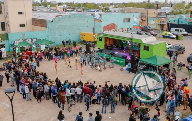 Buenas jornadas para los festejos de Primavera en Ensenada3