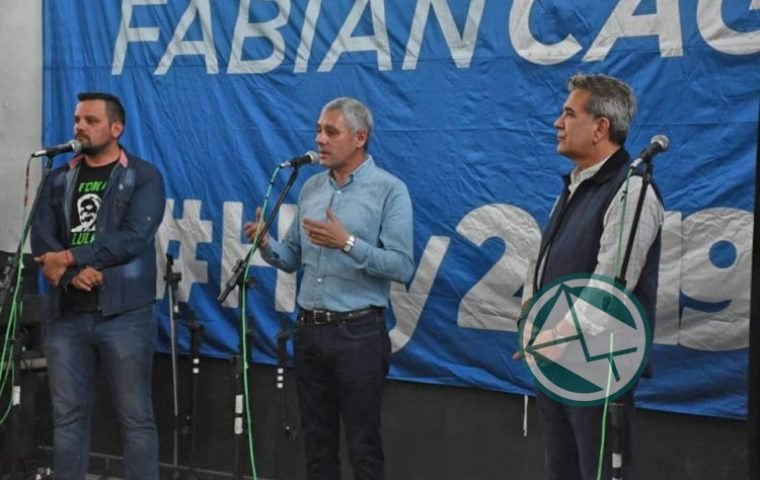 Cagliardi encabezó festejo por el Día del Jubilado 01