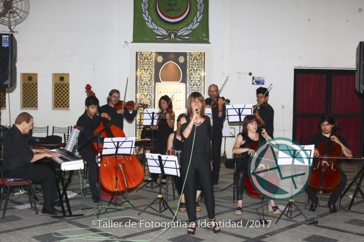 Ciclo de Tango en distintos barrios de la ciudad de Berisso