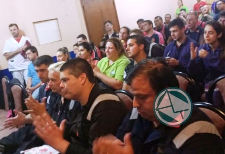 Comunicación en situación de Emergencia 02