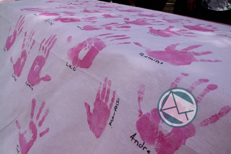 Concientización del Cáncer de Mamas en el Municipio de Ensenada