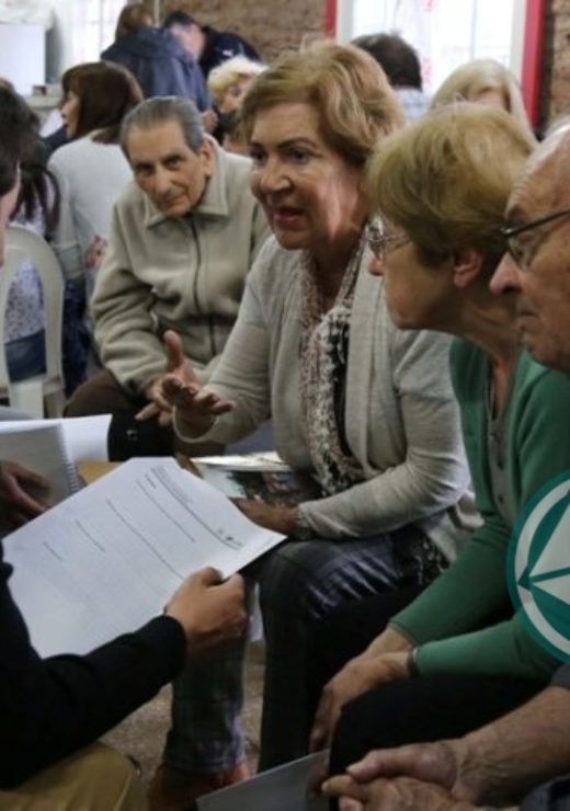 Finalizó la primera semana de los talleres vecinales para debatir el nuevo Código de Convivencia Código de Convivencia 01