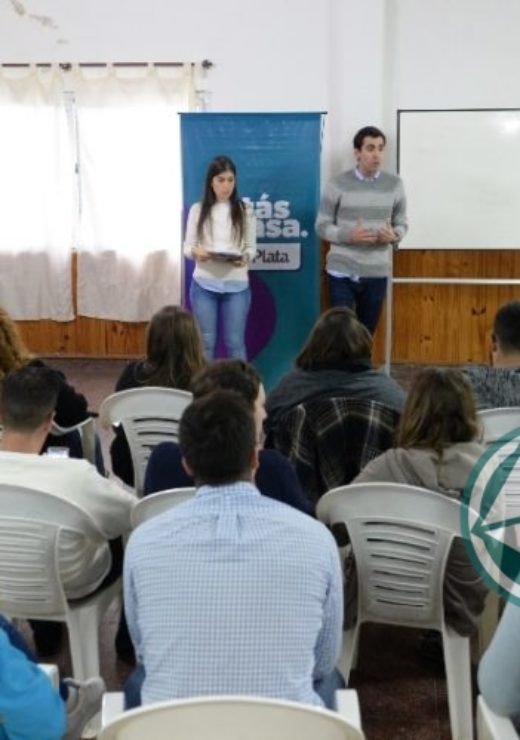 Finalizó la primera semana de los talleres vecinales para debatir el nuevo Código de Convivencia Código de Convivencia 03