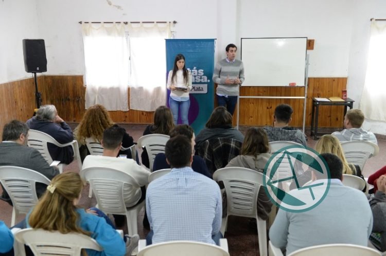 Finalizó la primera semana de los talleres vecinales para debatir el nuevo Código de Convivencia