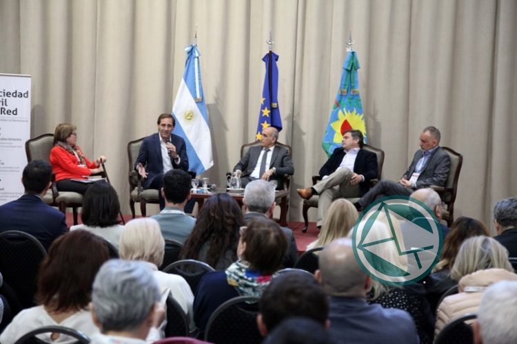 Encuentro Regional Sociedad Civil en La Plata