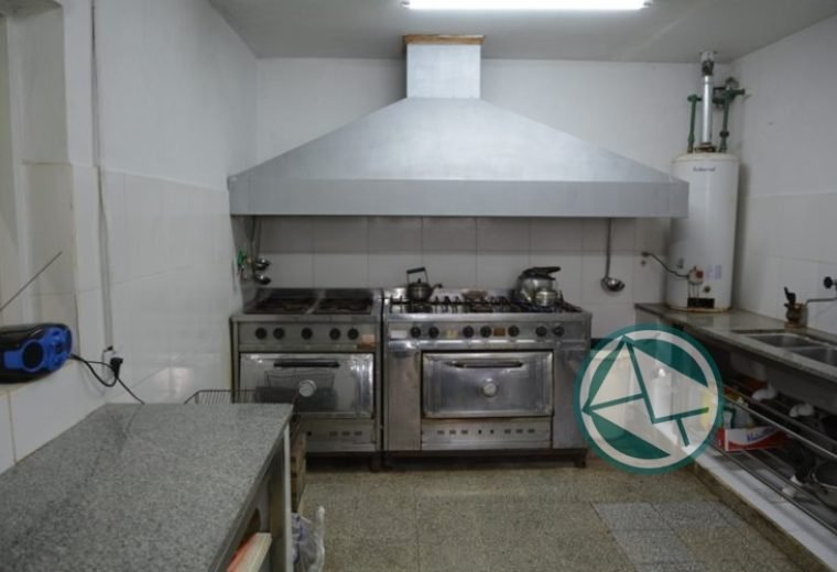 Escuela 8 a SAE Berisso