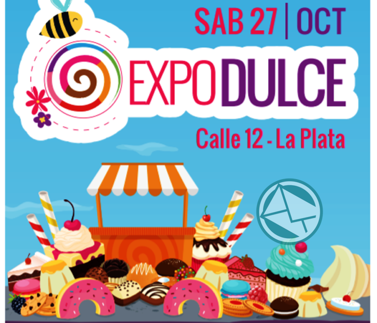 Expodulce 2018 en La Plata