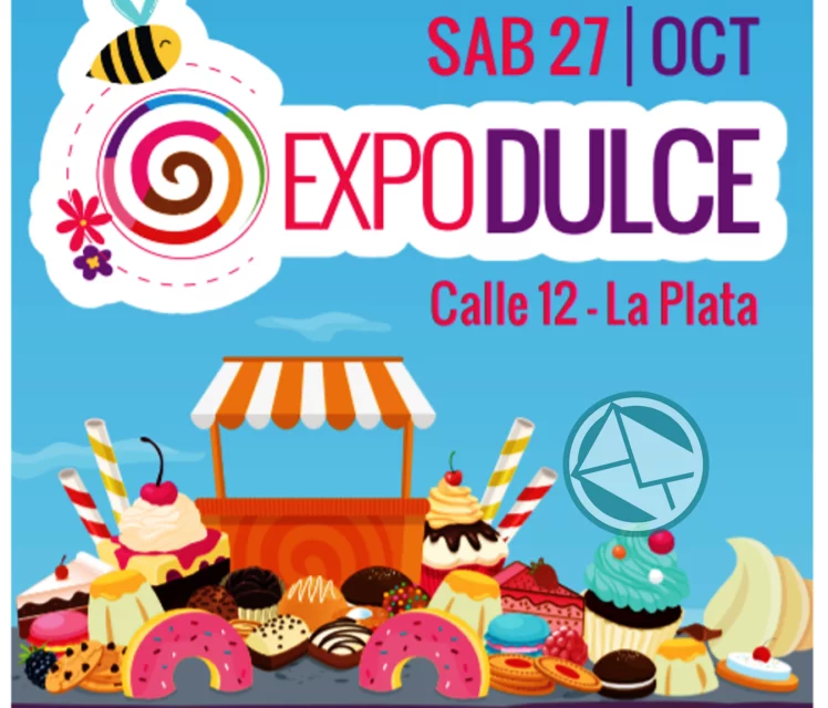 Expodulce 2018 en La Plata