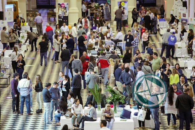 Feria de Turismo “Viajar” al Pasaje Dardo Rocha