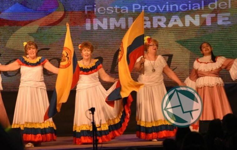 Fiesta Provincial del Inmigrante 2018 Berisso 02