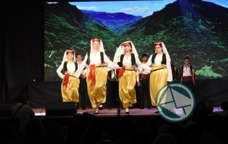 Fiesta Provincial del Inmigrante 2018 Berisso 03