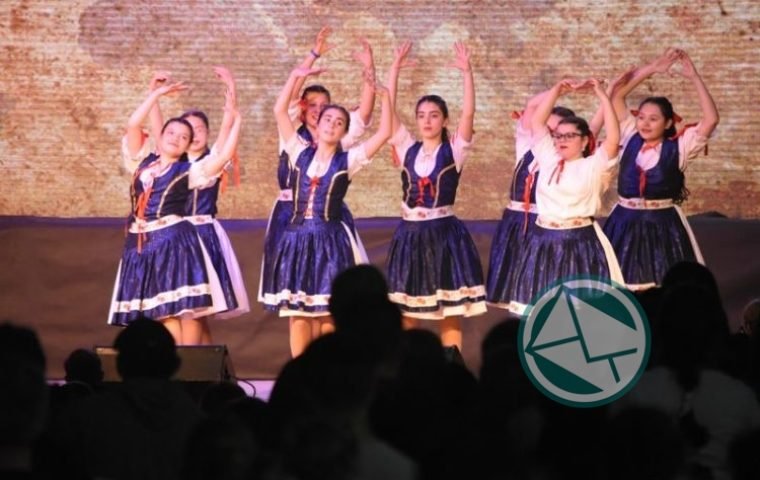 Fiesta Provincial del Inmigrante 2018 Berisso 06