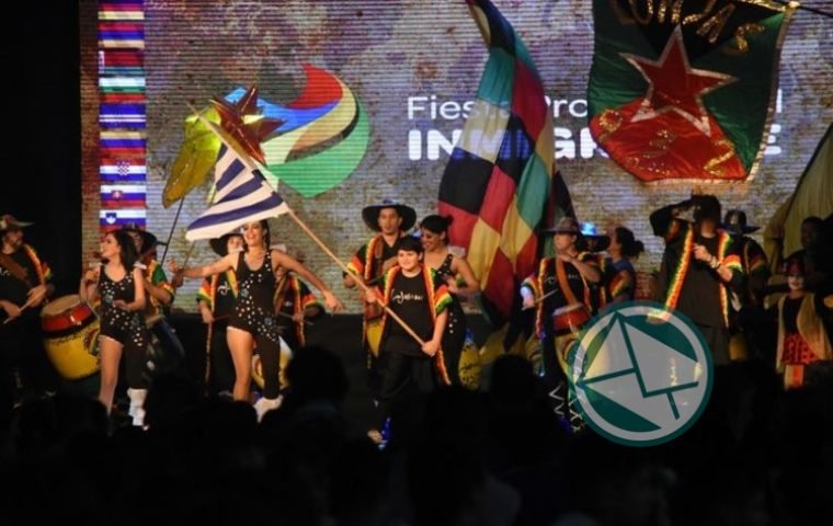 Fiesta Provincial del Inmigrante 2018 Berisso 09