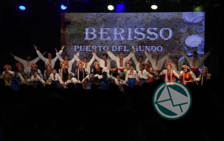 Fiesta Provincial del Inmigrante 2018 Berisso 10