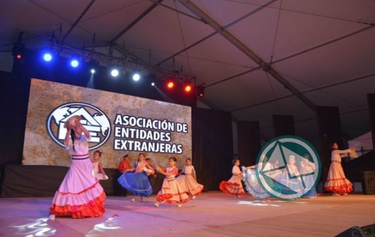 Fiesta Provincial del Inmigrante 2018 Berisso 14