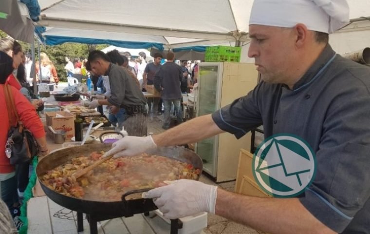 Finalizó la 12° edición de la Fiesta del Alcaucil Platense 02