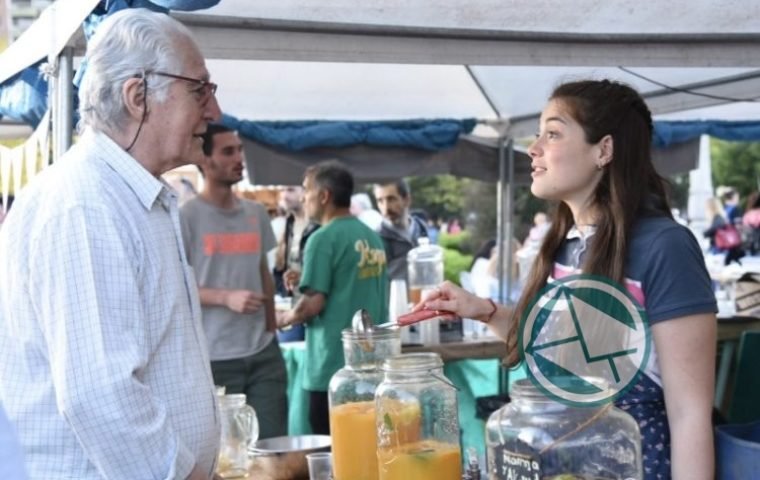 Finalizó la 12° edición de la Fiesta del Alcaucil Platense 03