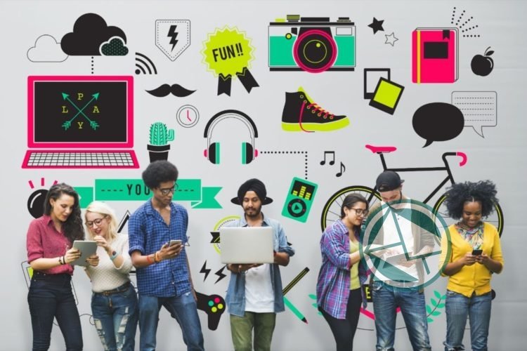 51% de la generación Z de Argentina considera la tecnología su principal compañera de viaje