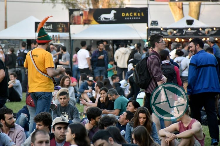 Cuarta edición del Gran Festival Cervecero Platense