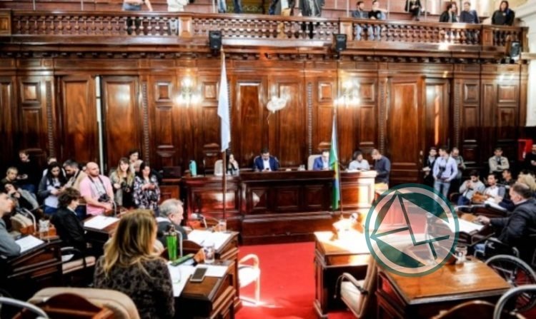 En La Plata se aprobó la creación de una Guardia Urbana de Prevención