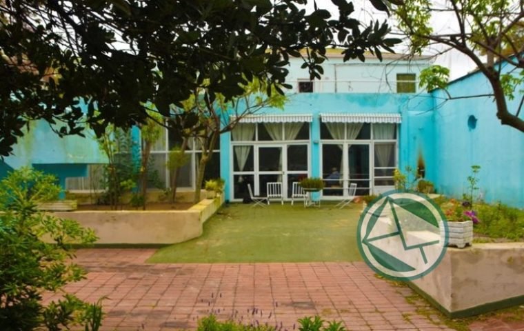 Hogar Municipal de Ancianos Nedela 01