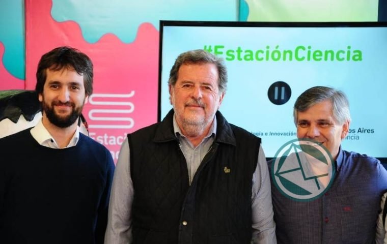 La edición 39° de Estación Ciencia se celebró en Chivilcoy JE en Estación Ciencia chivilcoy 1