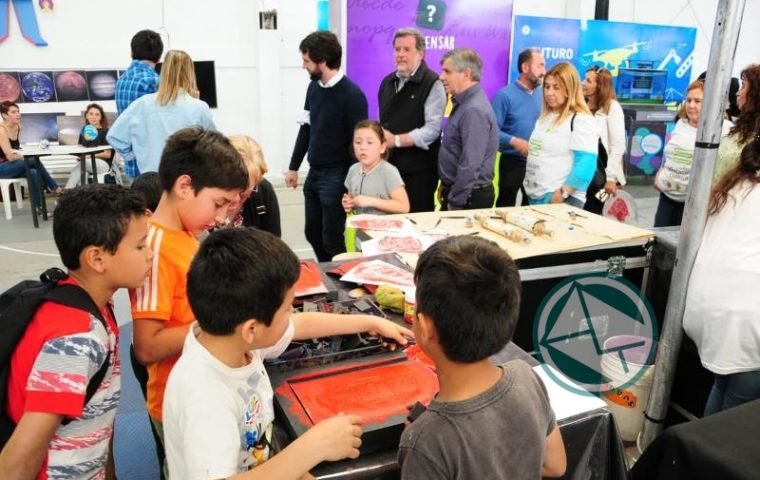 La edición 39° de Estación Ciencia se celebró en Chivilcoy JE en Estación Ciencia chivilcoy 3